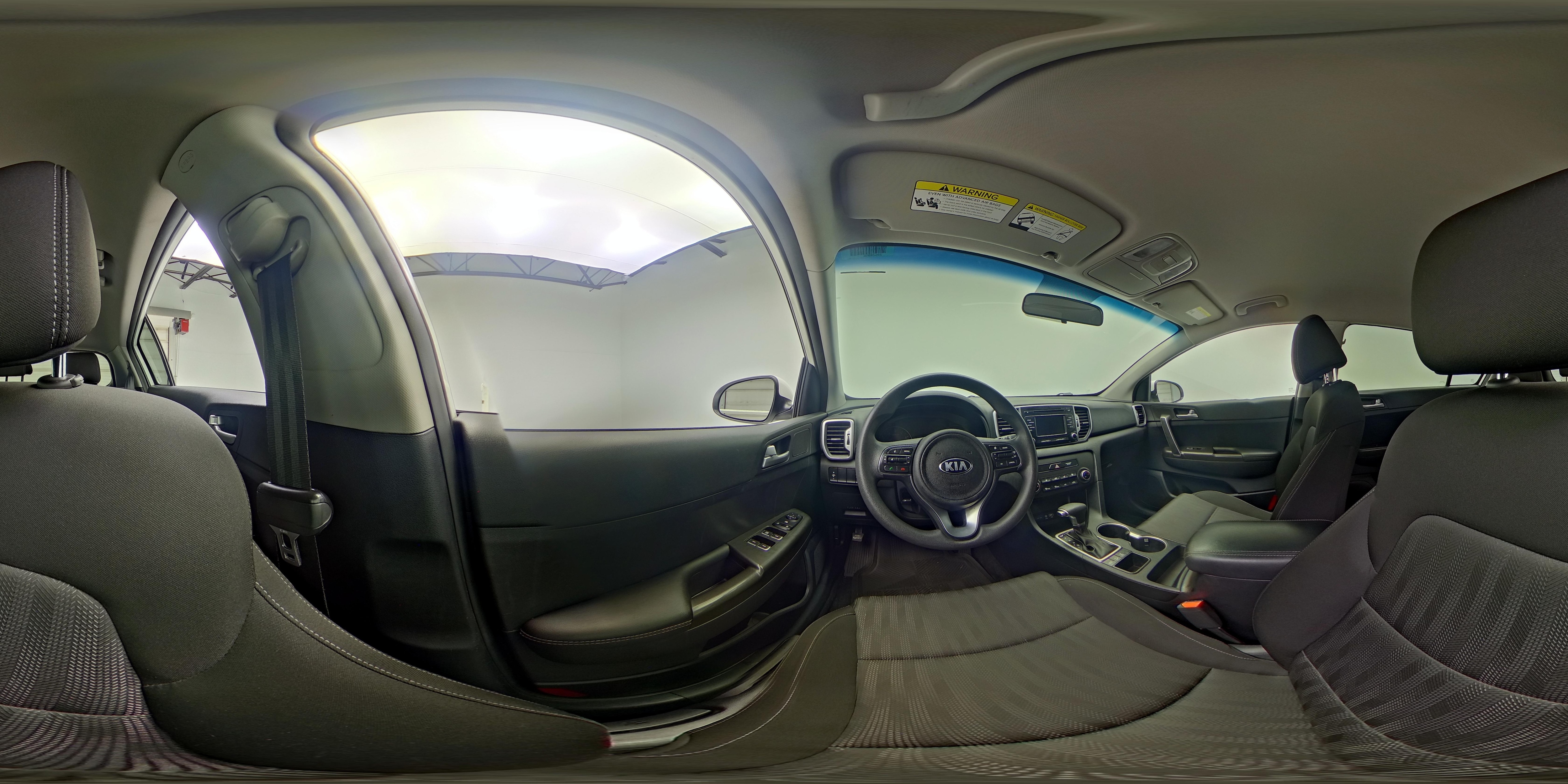 2017 Kia Sportage LX - Photo 26