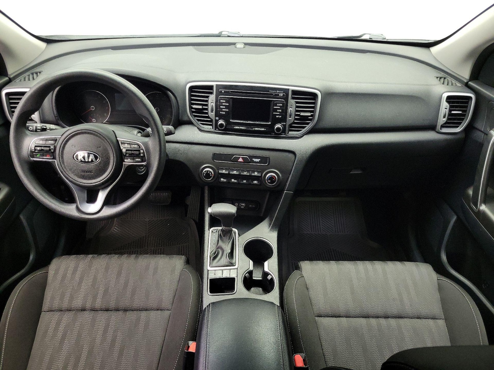 2017 Kia Sportage LX - Photo 10