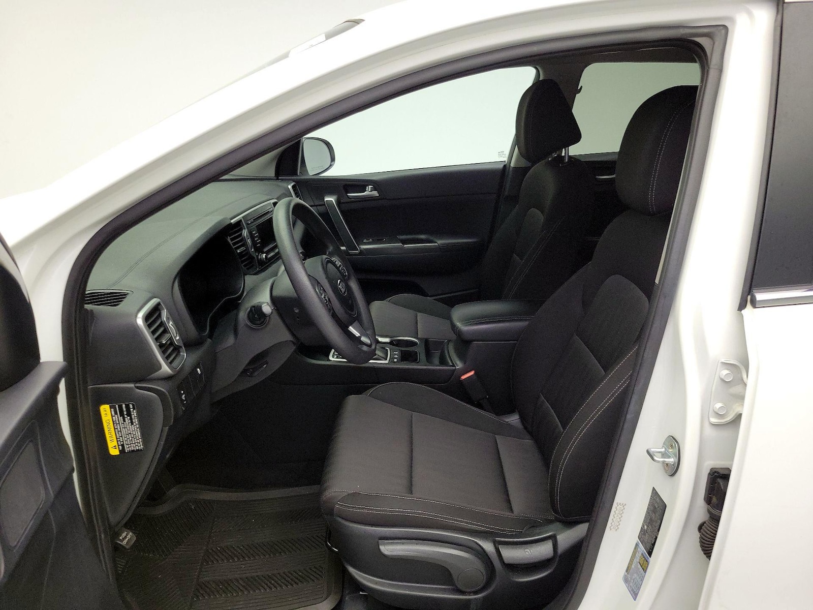 2017 Kia Sportage LX - Photo 12