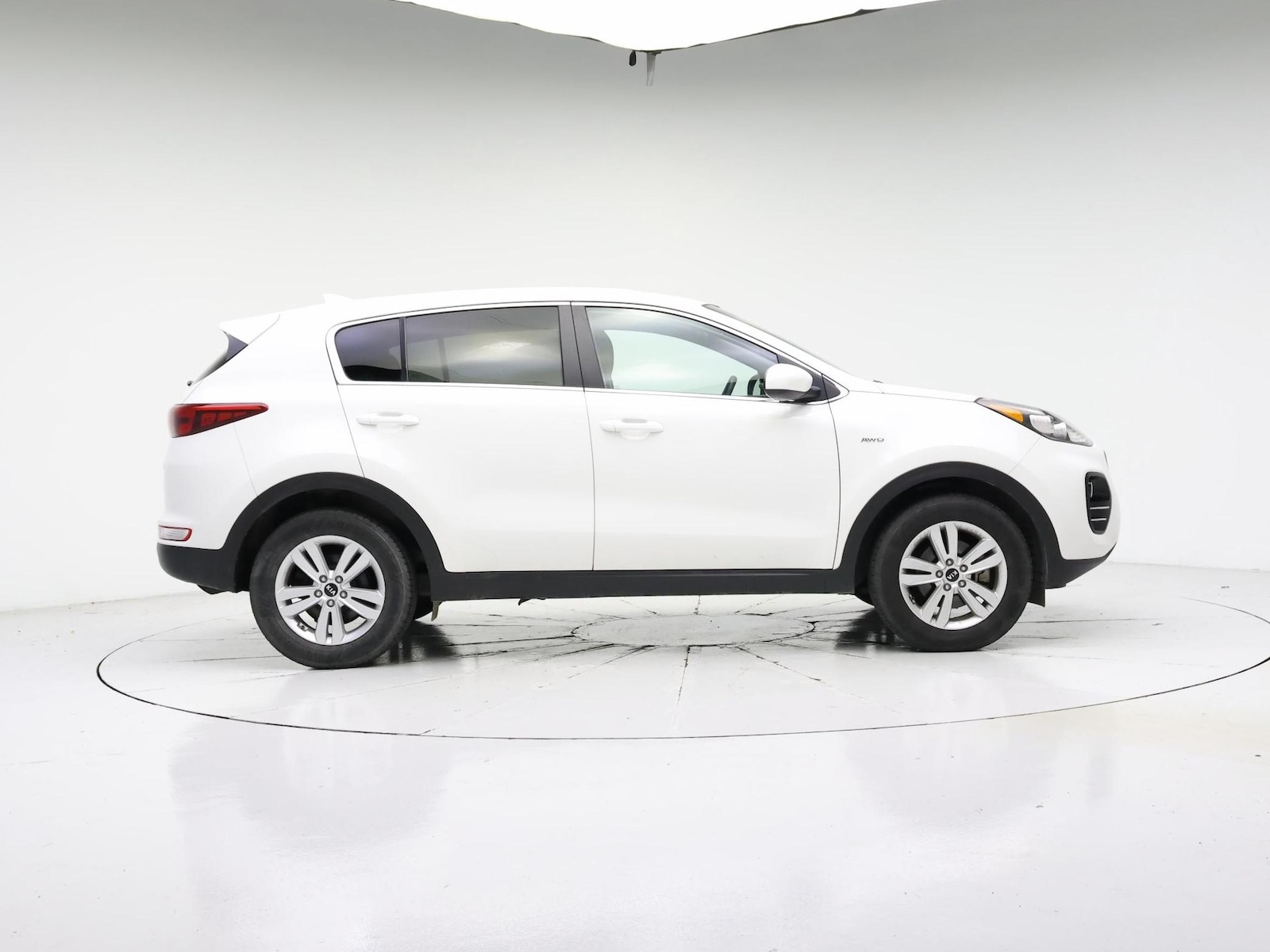 2017 Kia Sportage LX - Photo 8