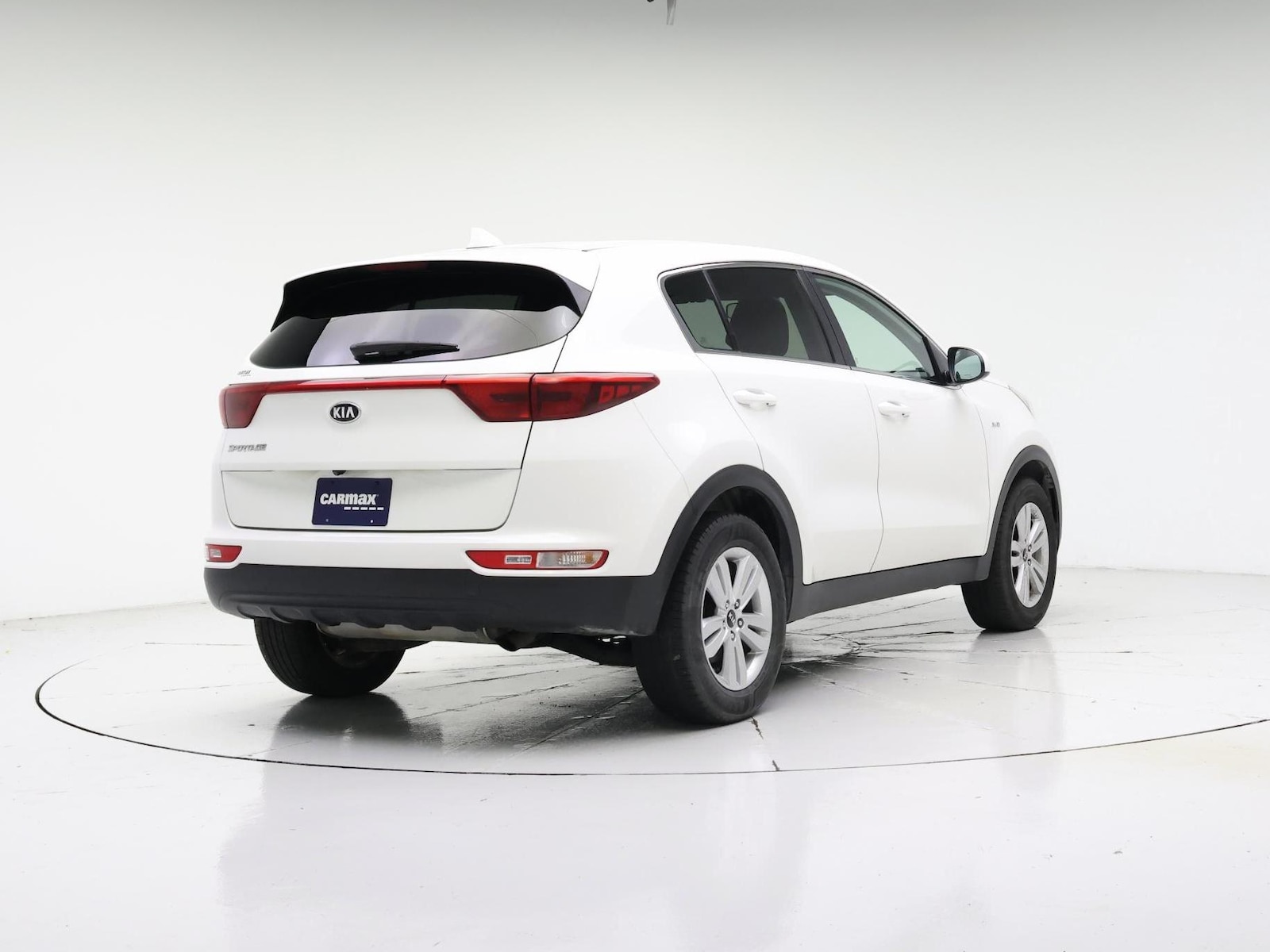 2017 Kia Sportage LX - Photo 9