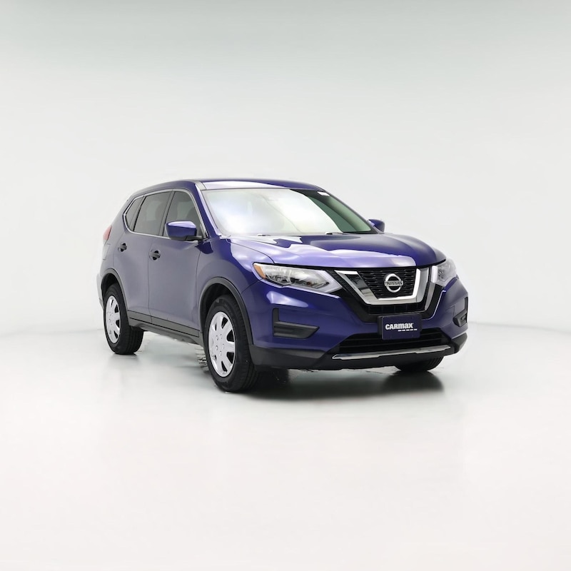 2020 Nissan Rogue S