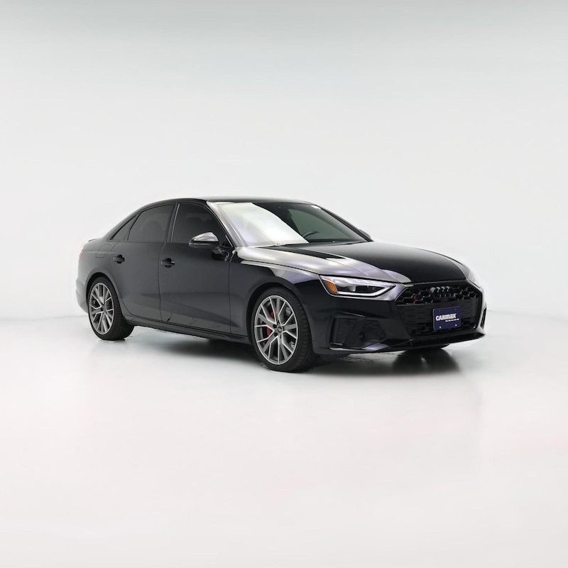 2022 Audi S4 Premium Plus