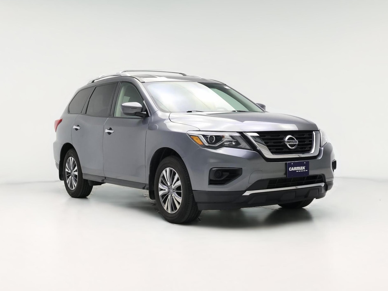 2020 Nissan Pathfinder