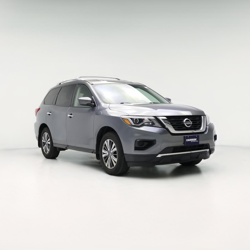 2020 Nissan Pathfinder S