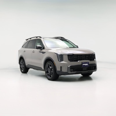 Recommended categories heading image of the selected vehicle