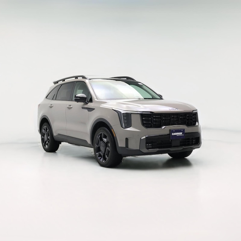 2025 Kia Sorento X-Line SX