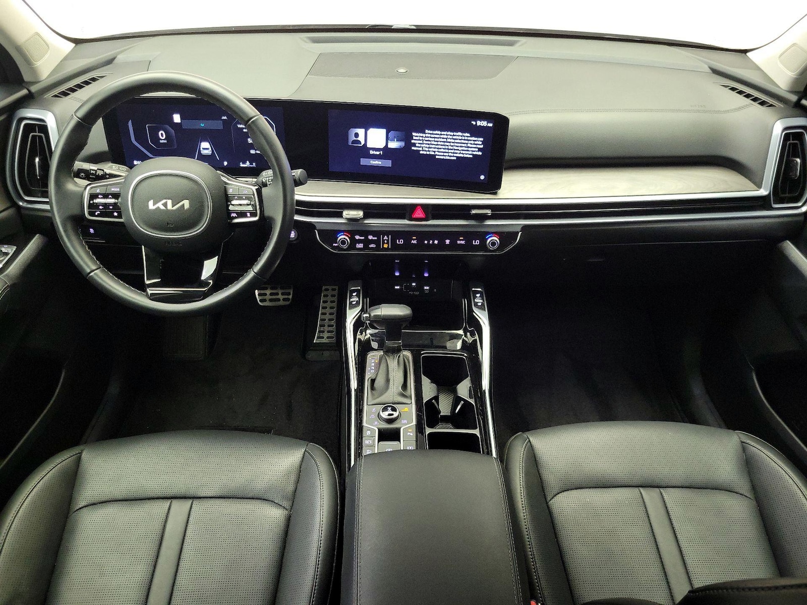 Apple CarPlay® & Android Auto™