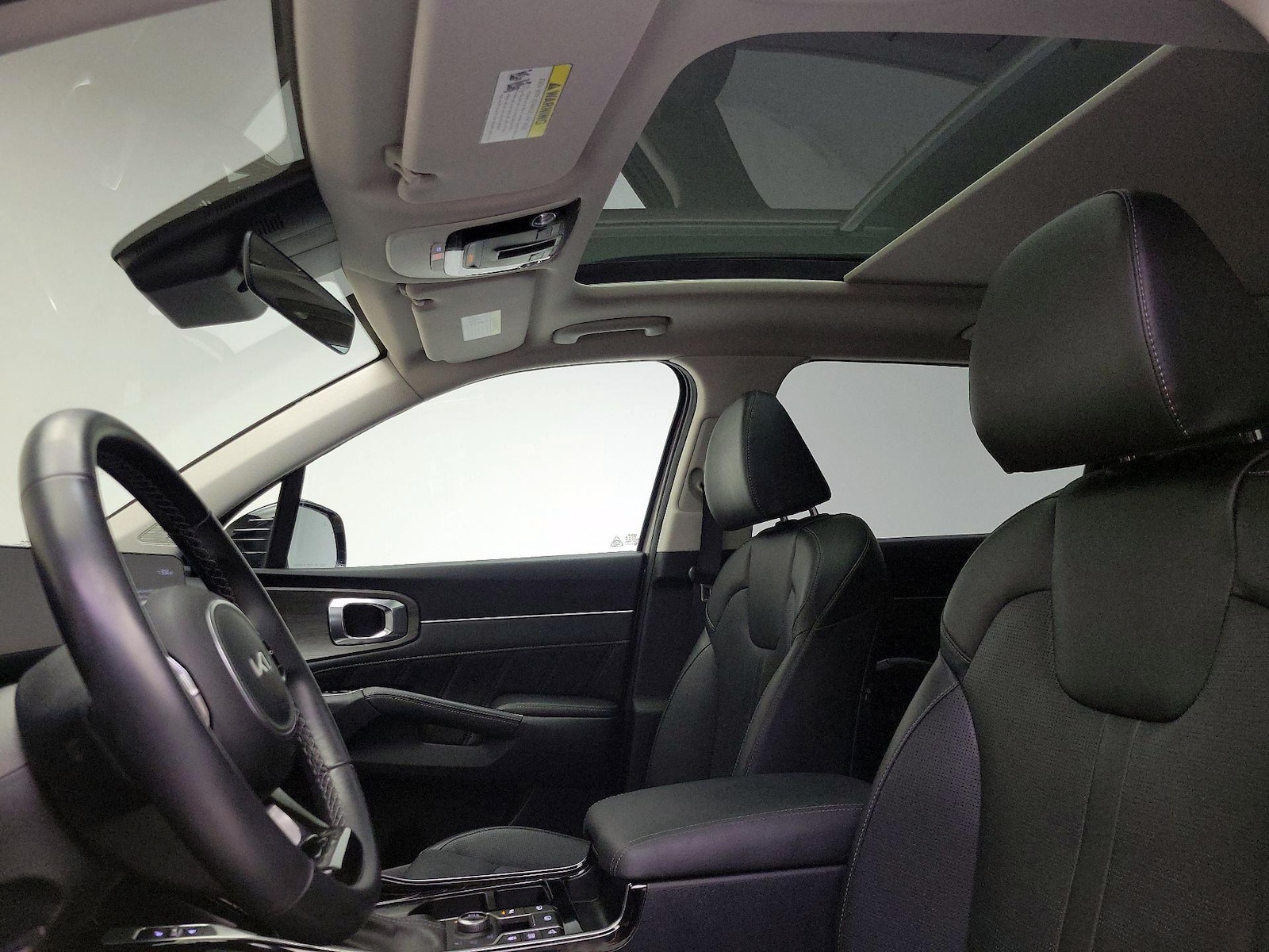 Panoramic Sunroof