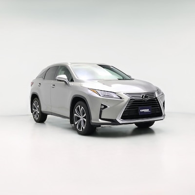 2018 Lexus RX 350