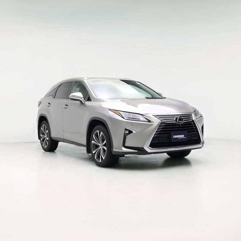 2018 Lexus RX 350