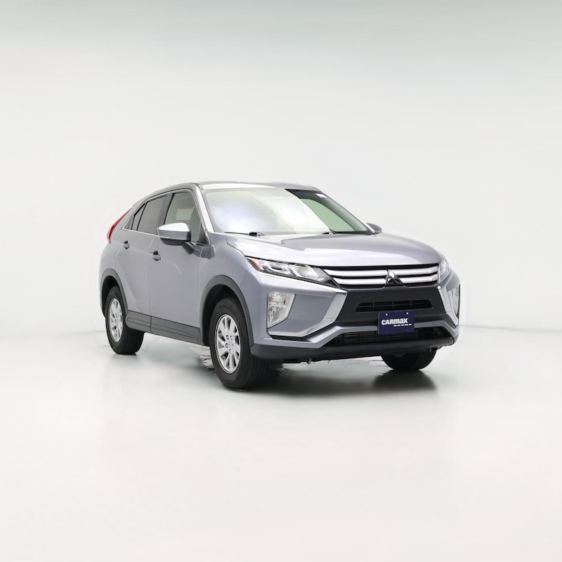 2019 Mitsubishi Eclipse Cross ES
