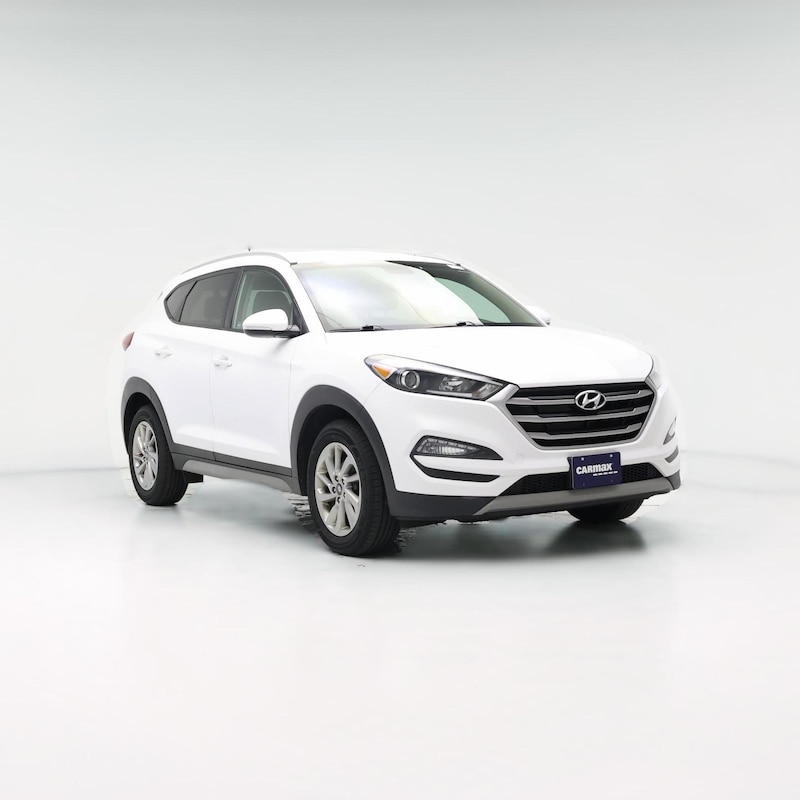 2017 Hyundai Tucson ECO