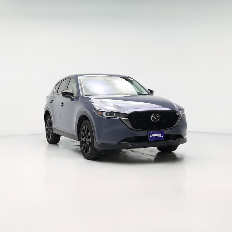 2022 Mazda CX-5 Carbon Edition