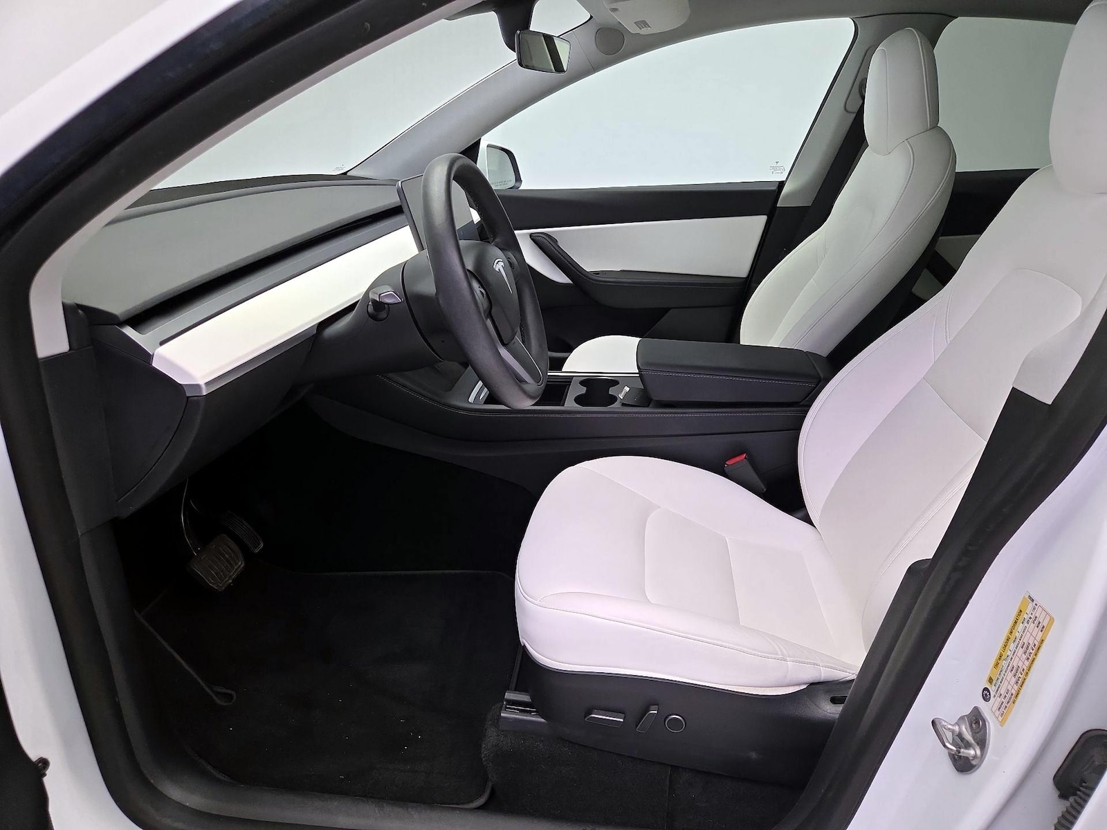 Front Seat Heaters