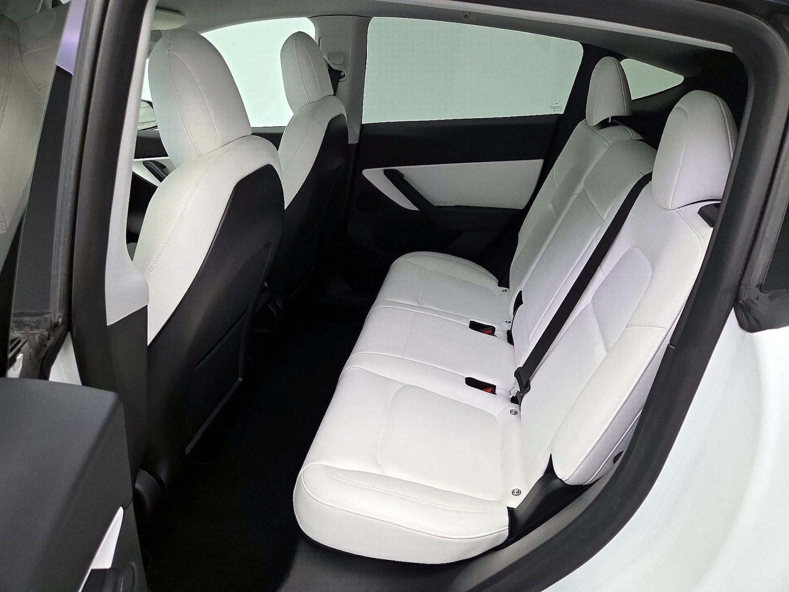 Rear Seat Heaters