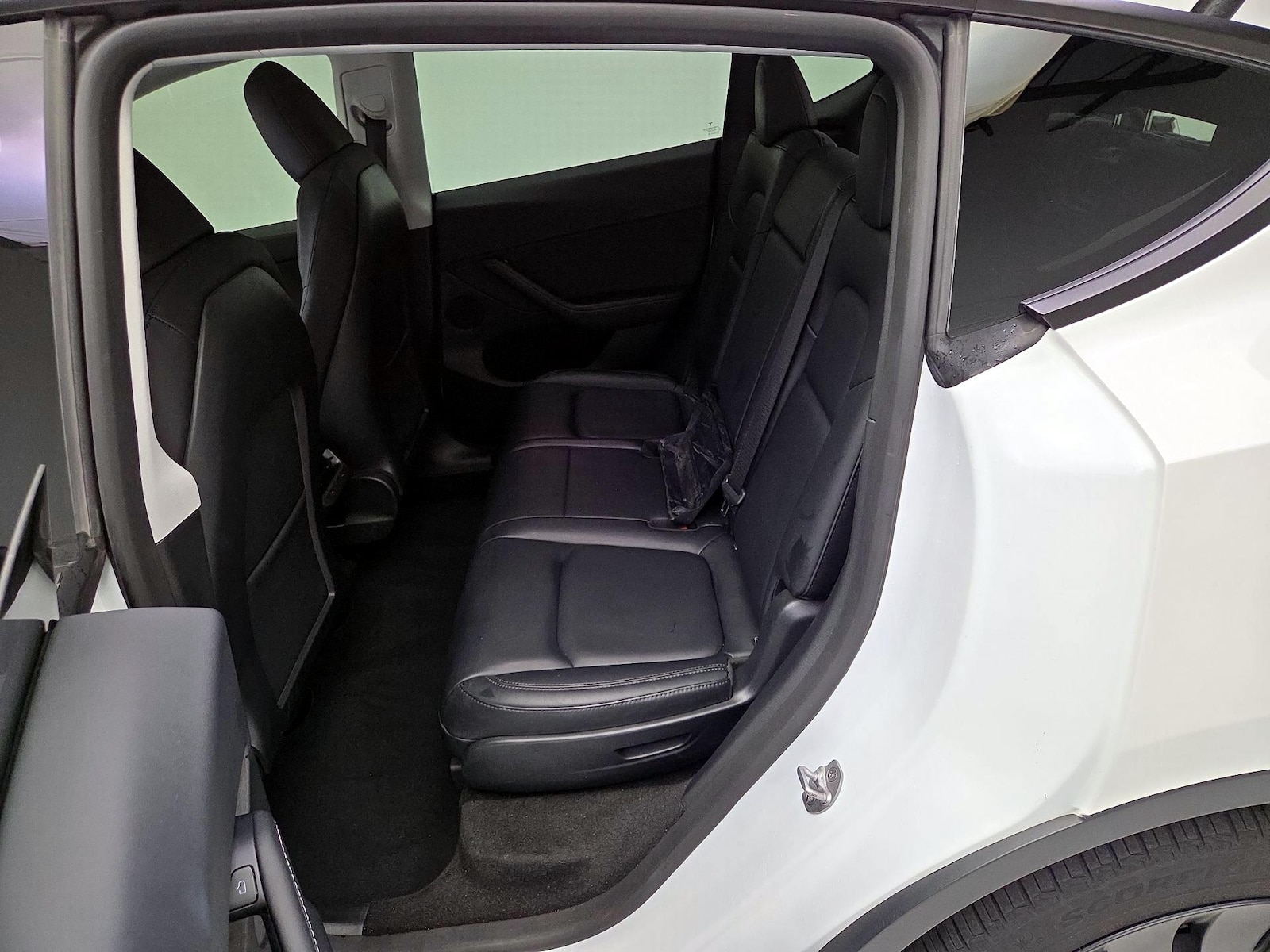 Rear Seat Heaters