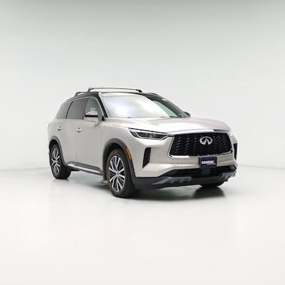 Recommended categories heading image of the selected vehicle