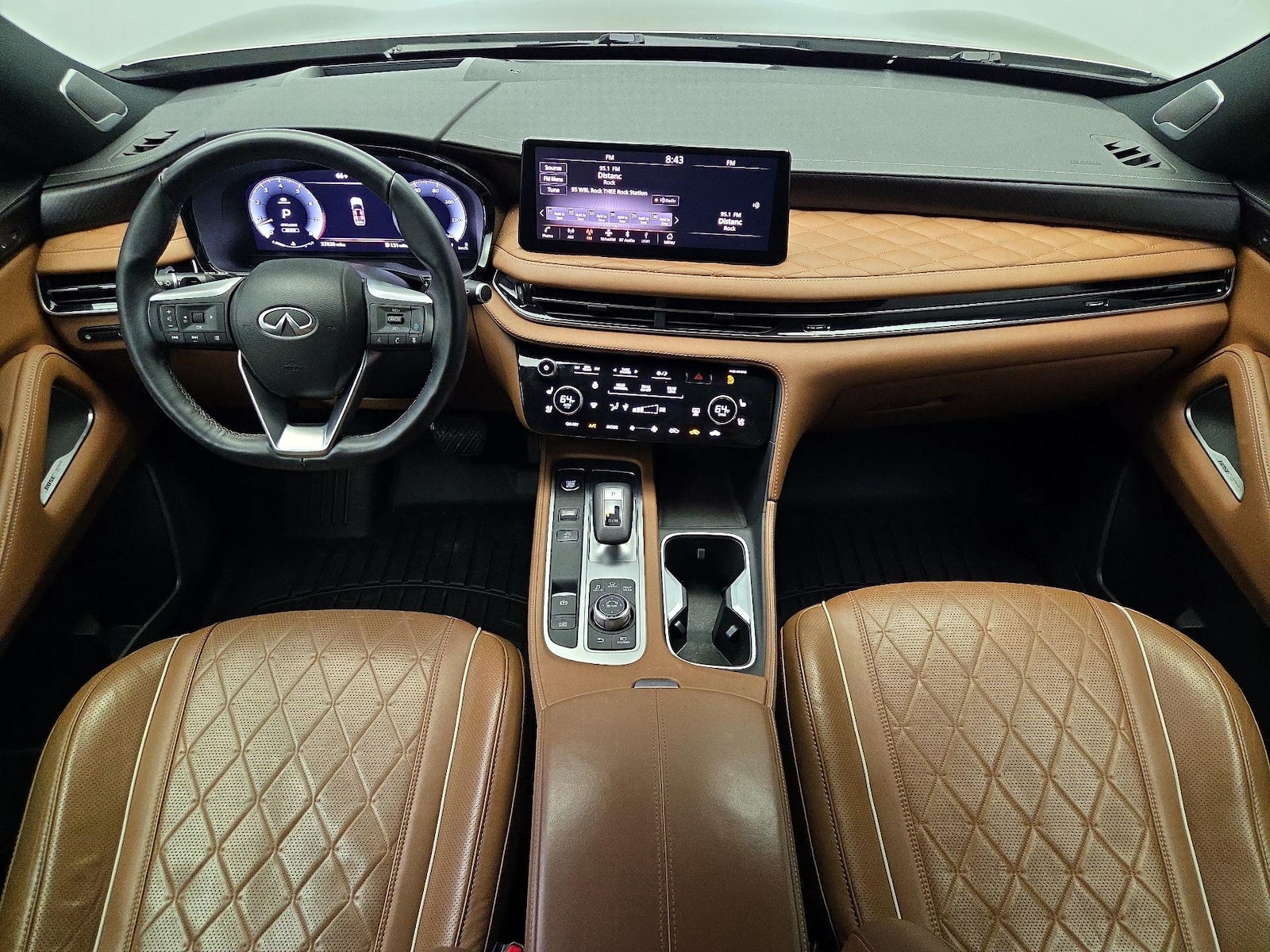 Apple CarPlay® & Android Auto™