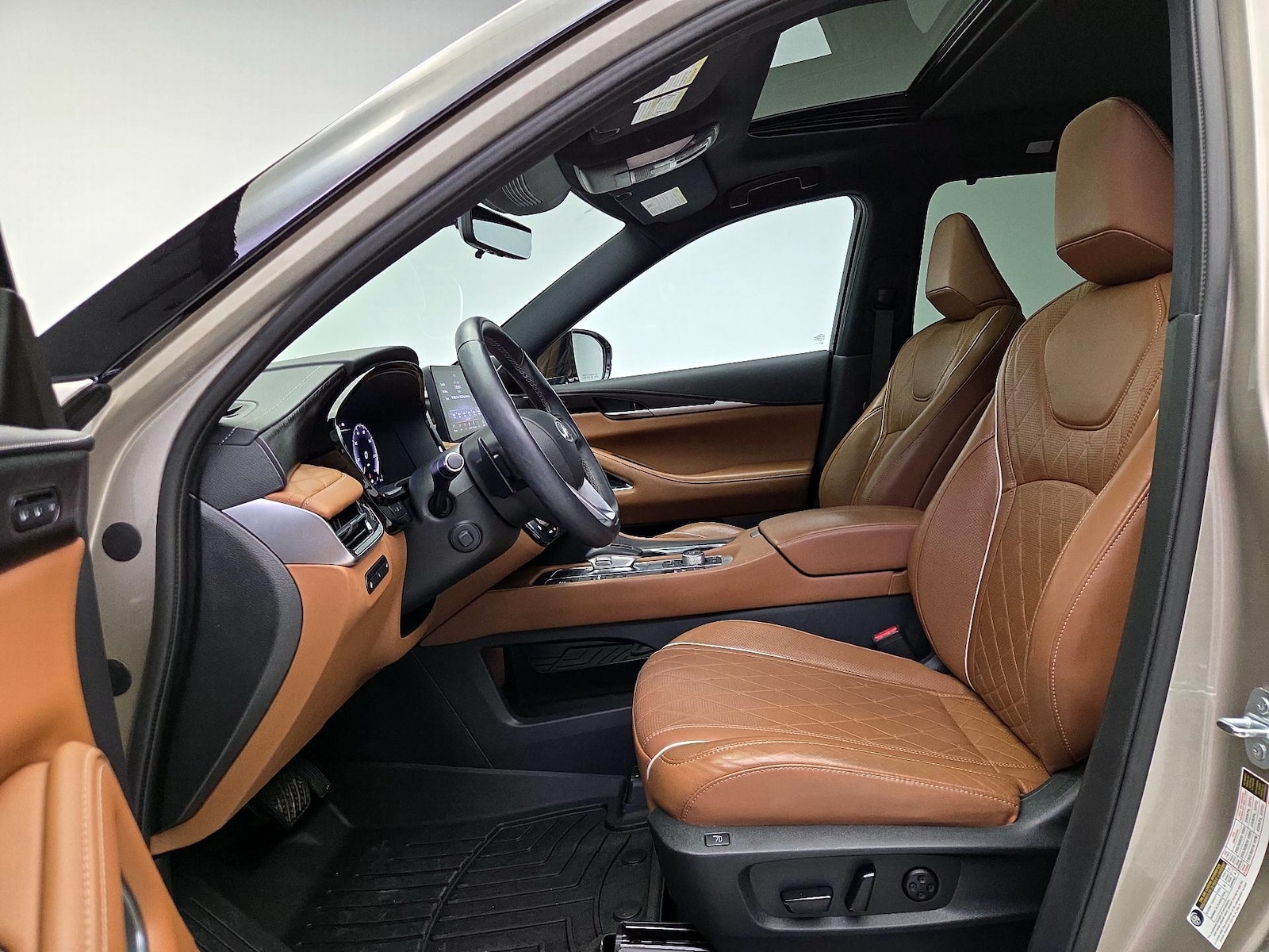 Front Seat Heaters