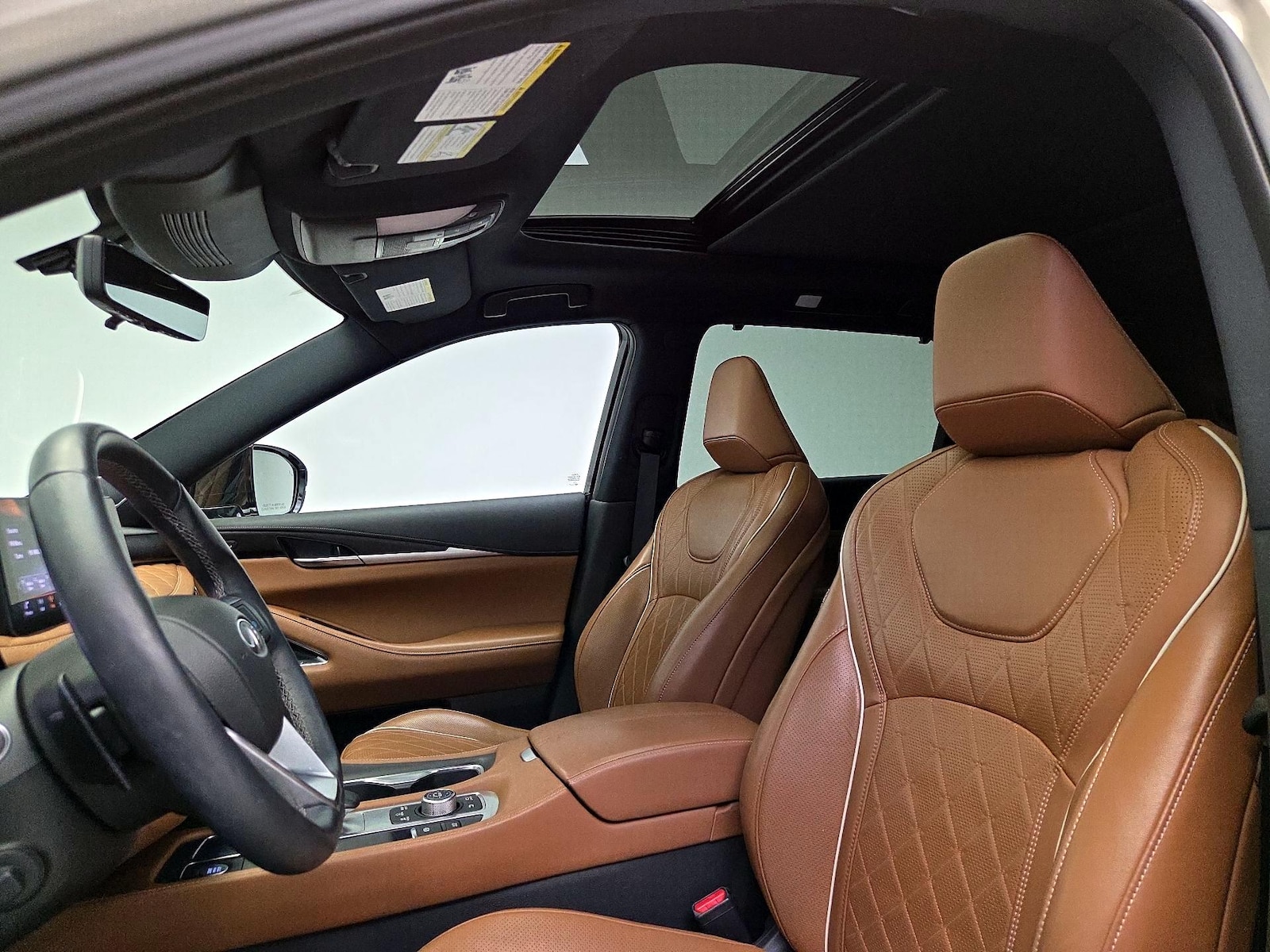 Panoramic Sunroof
