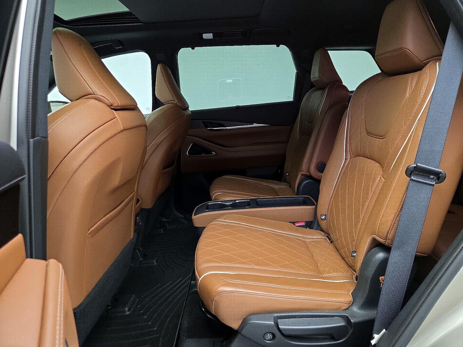 Rear Air Conditioning