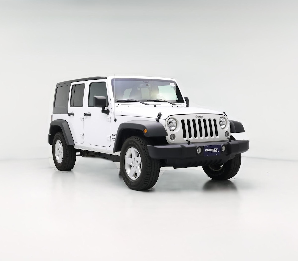 Featured vehicle