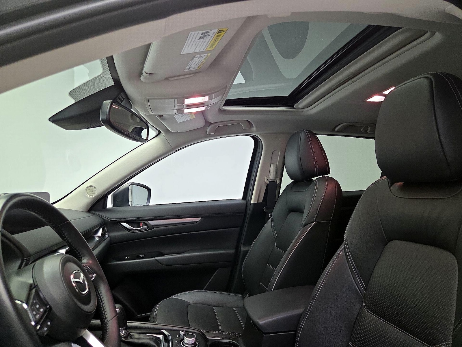 Sunroof(s) & Overhead Airbags