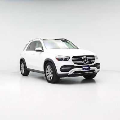 2021 Mercedes-Benz GLE350
