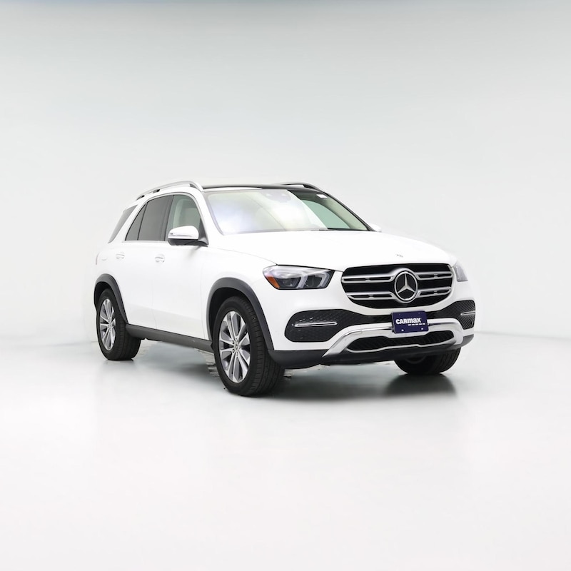 2021 Mercedes-Benz GLE350