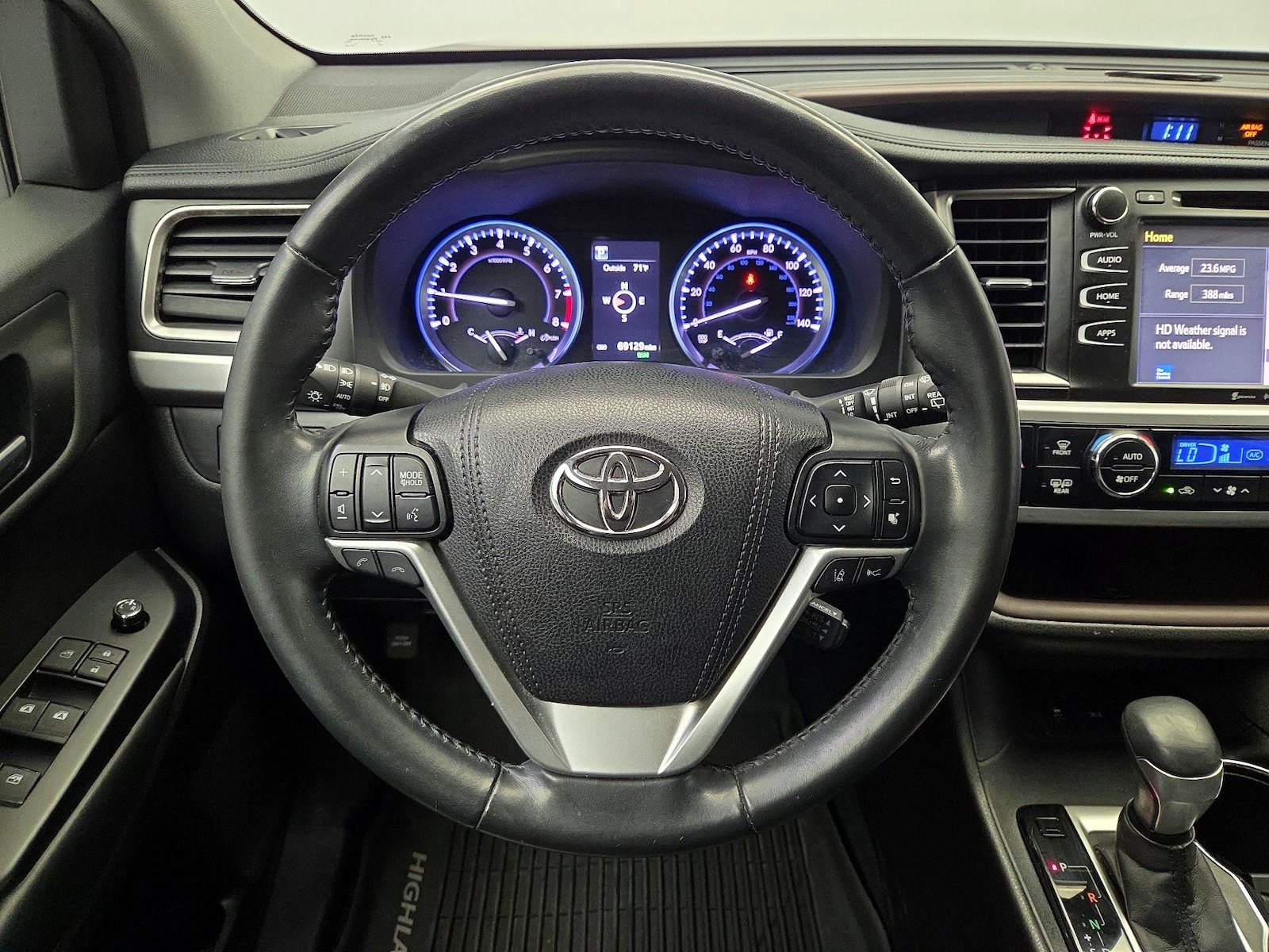 Automated Cruise Control