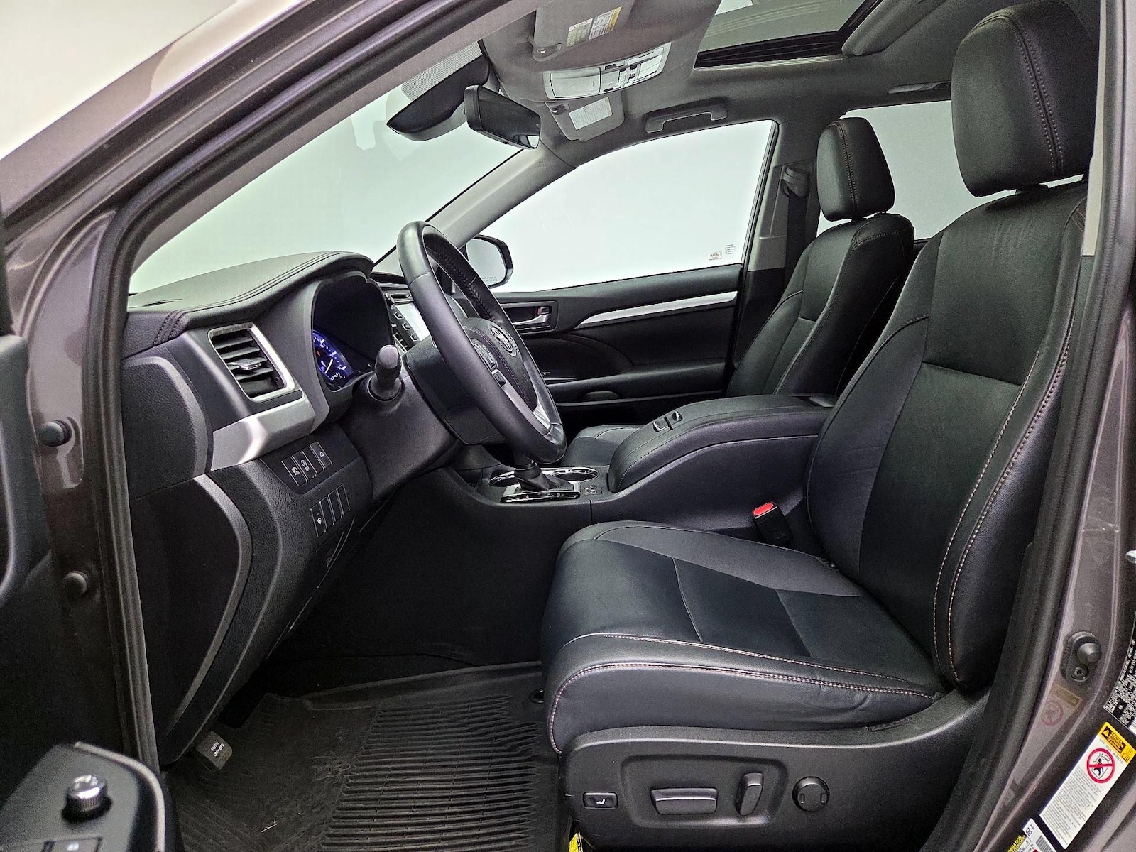 Front Seat Heaters