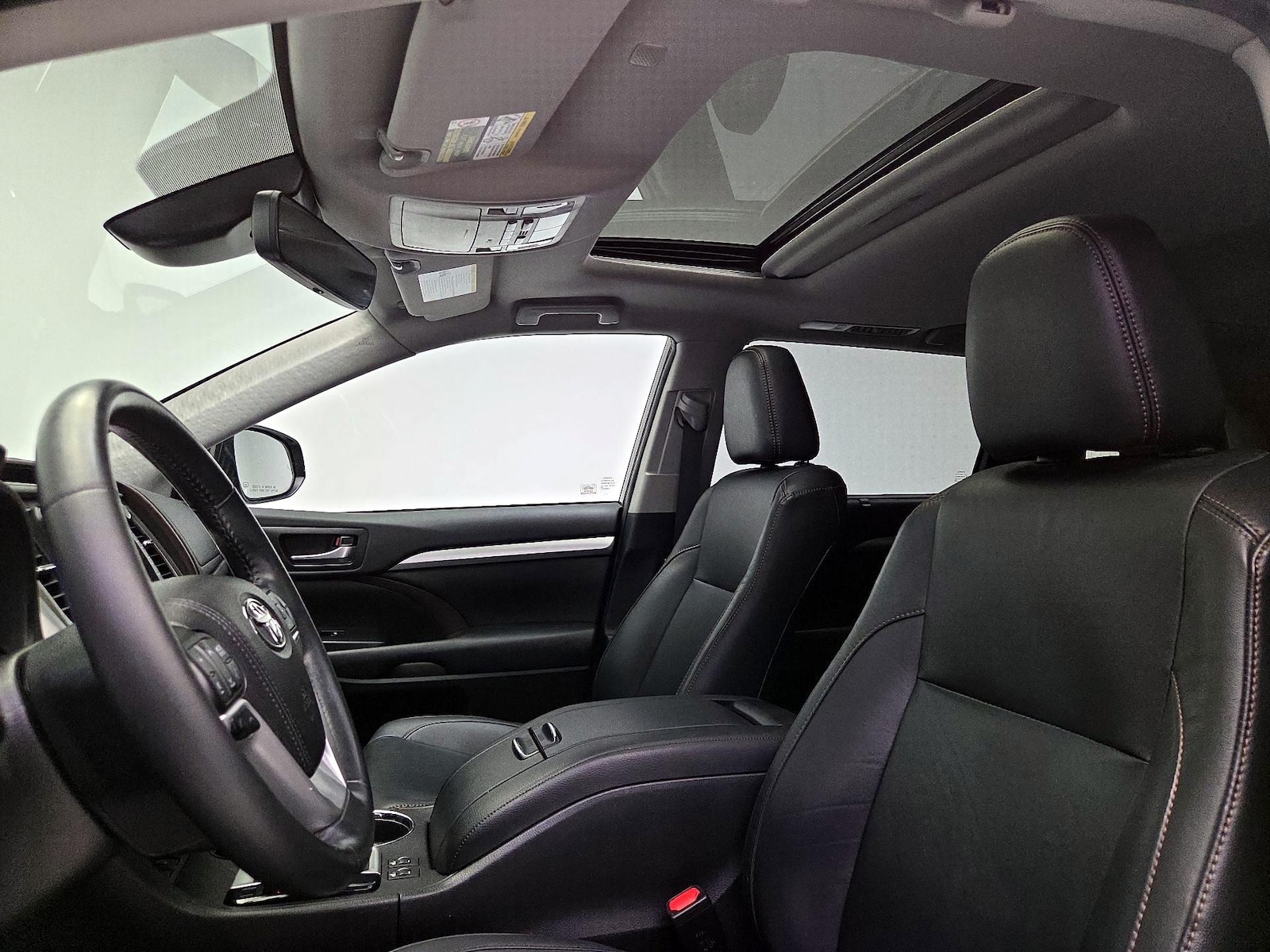 Sunroof(s) & Overhead Airbags