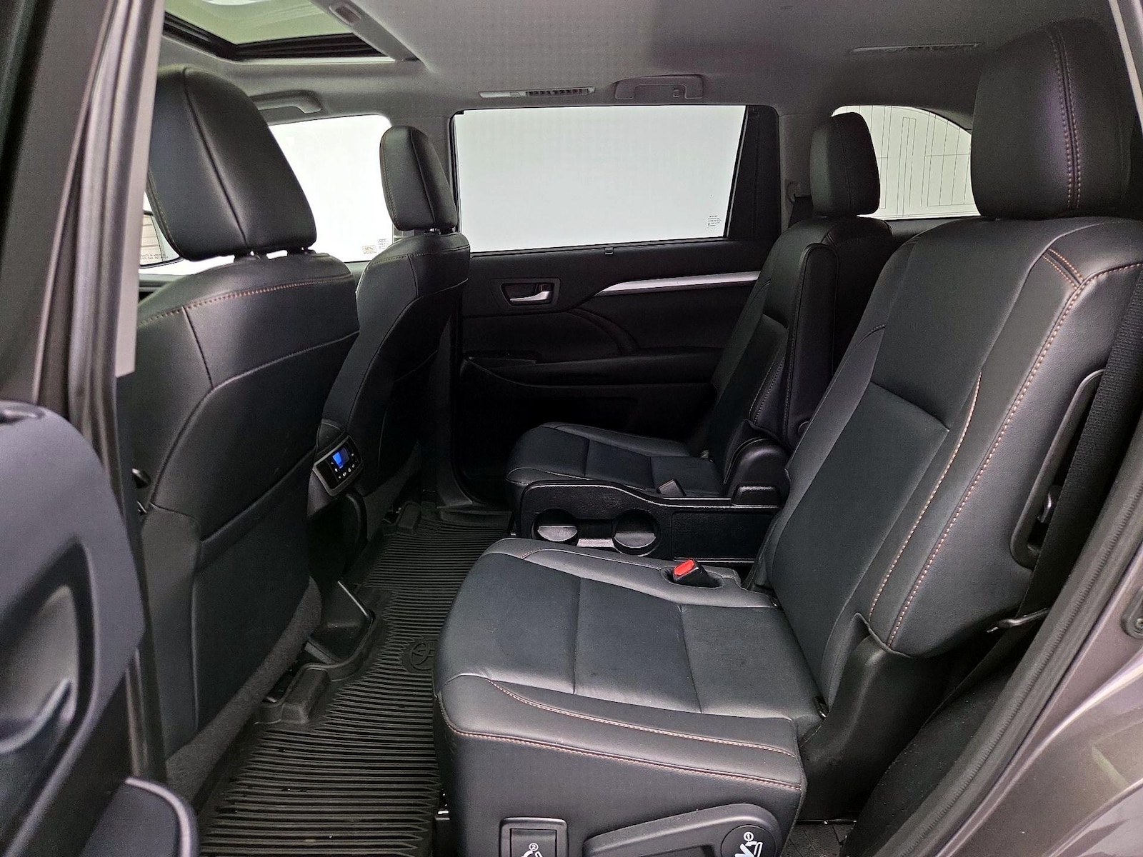 Rear Air Conditioning