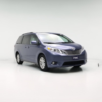 Vehicle exterior view