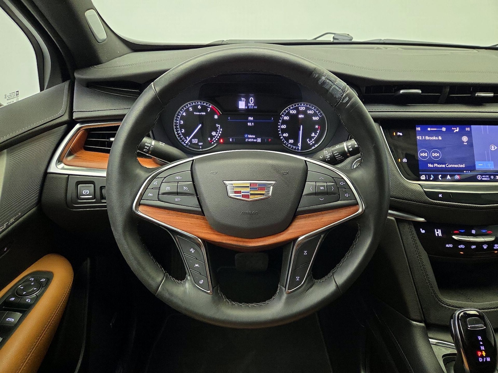 Lane Departure Warning