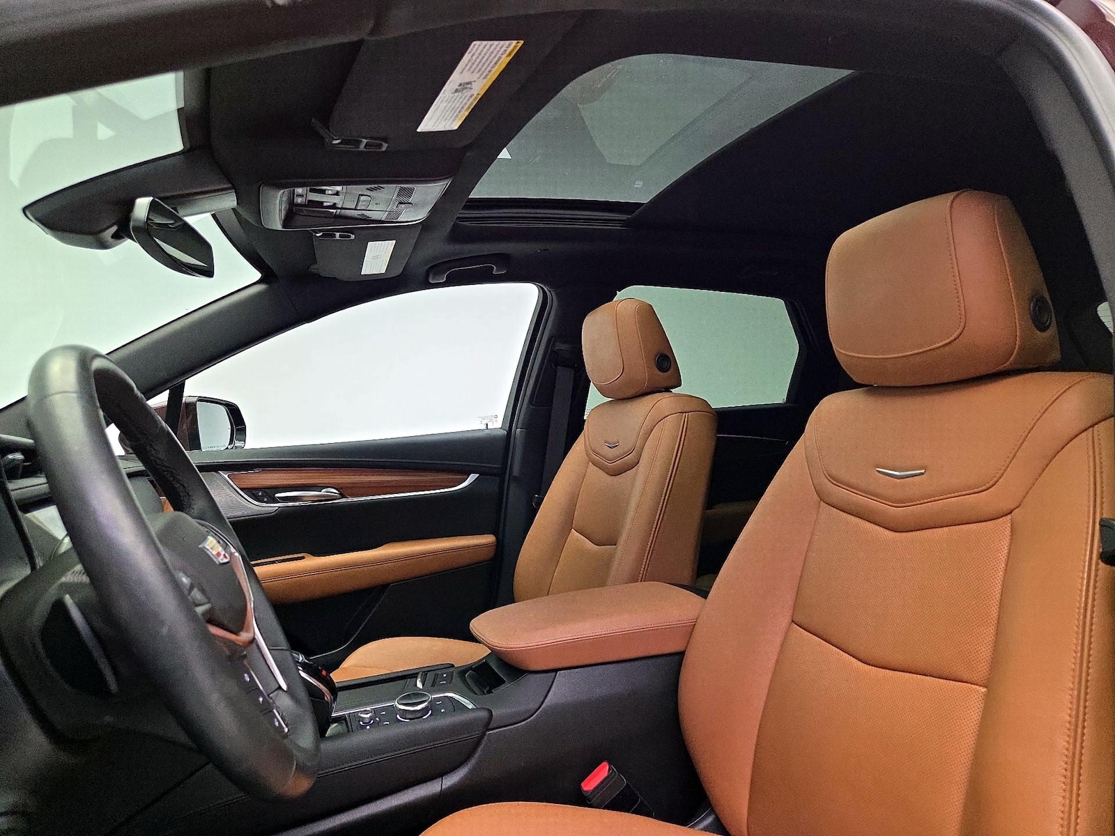 Panoramic Sunroof