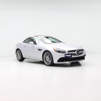2018 Mercedes-Benz SLC300