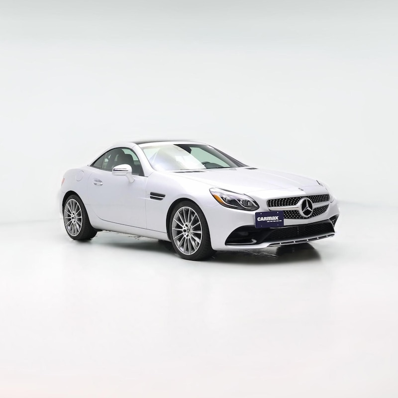 2018 Mercedes-Benz SLC300