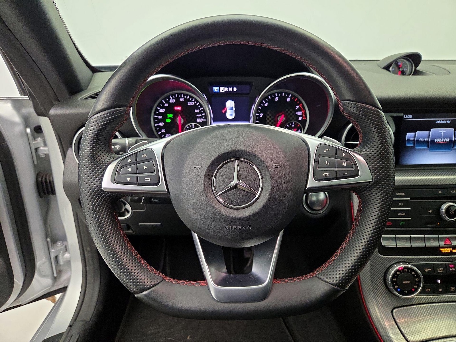 Lane Departure Warning