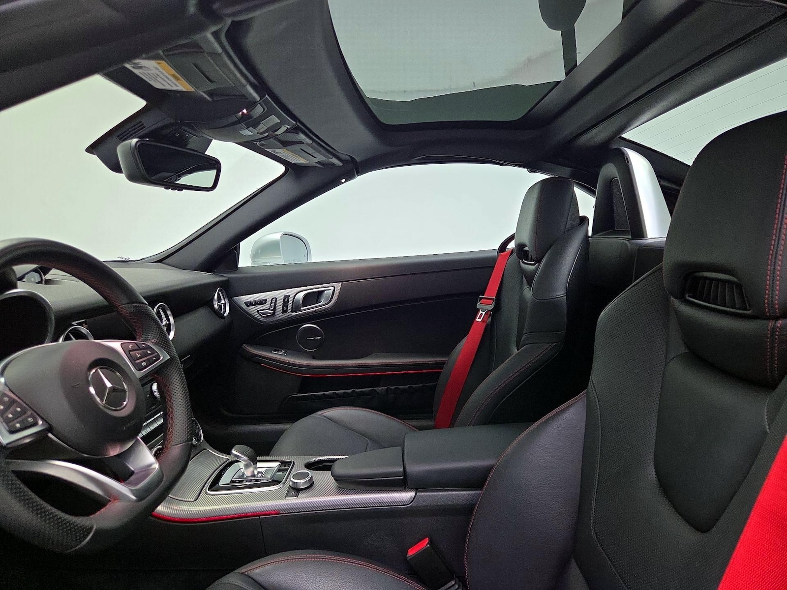 Skylight(s) & Overhead Airbags