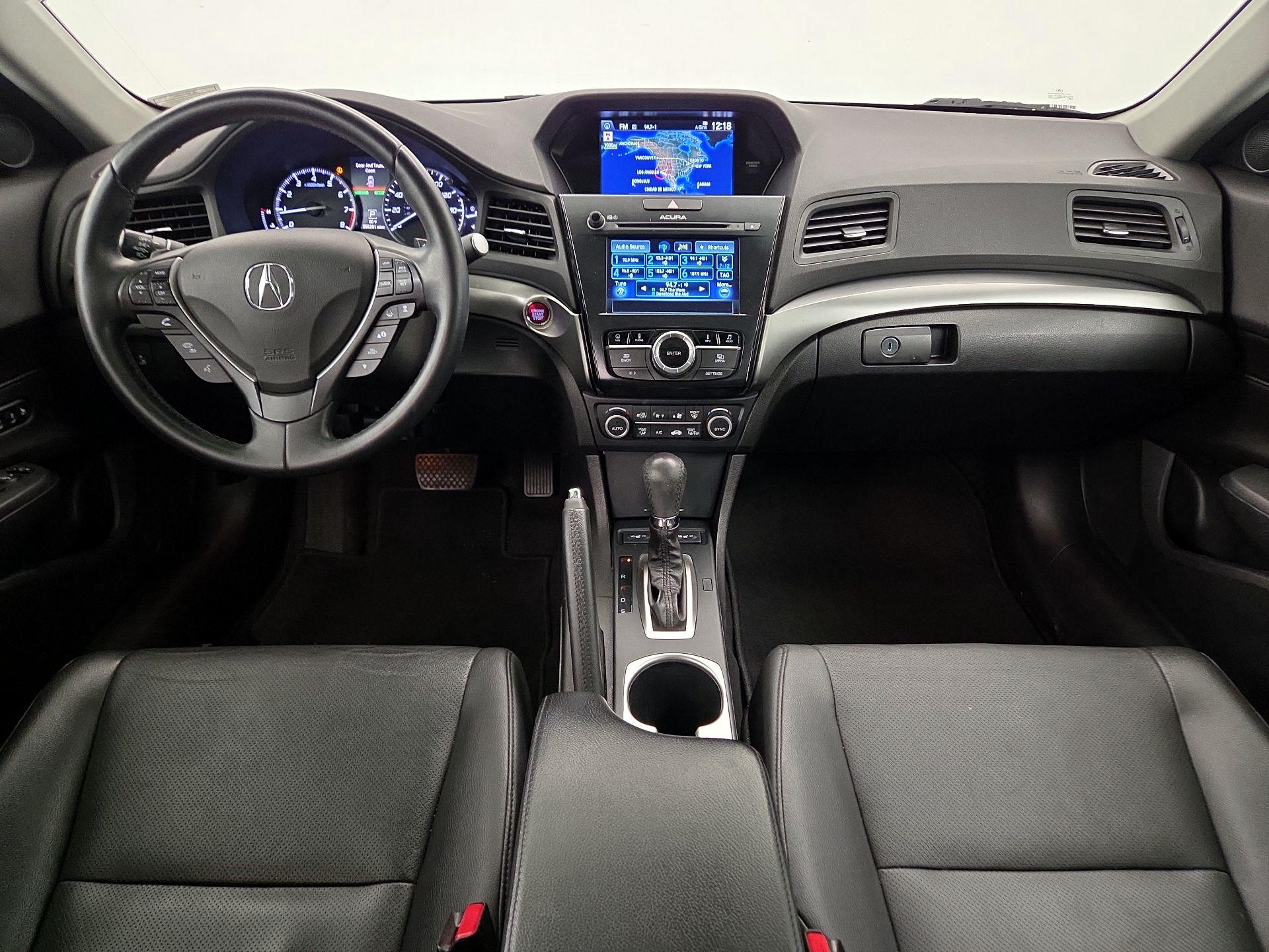 Thumbnail: 2016 Acura ILX - 9