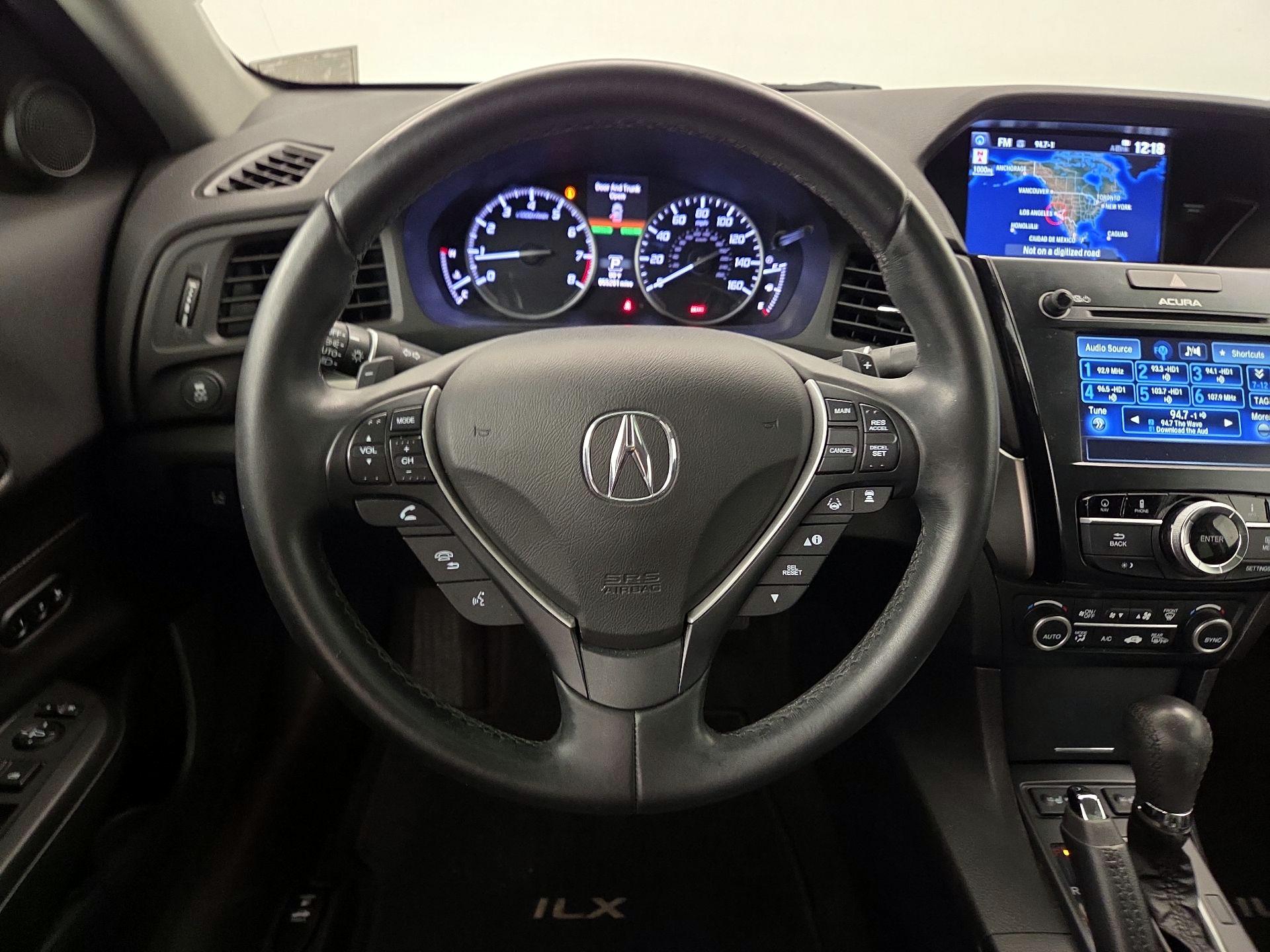 Thumbnail: 2016 Acura ILX - 10