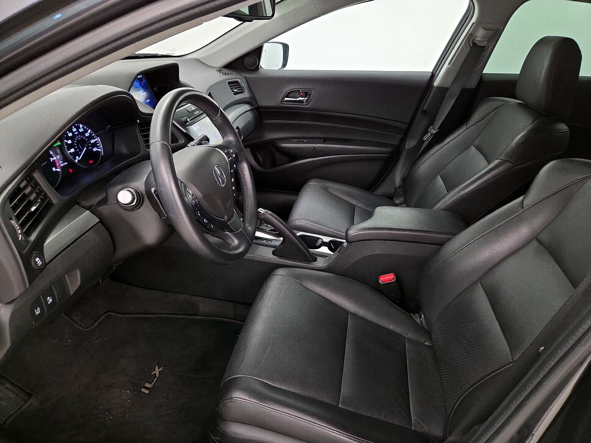 Thumbnail: 2016 Acura ILX - 11