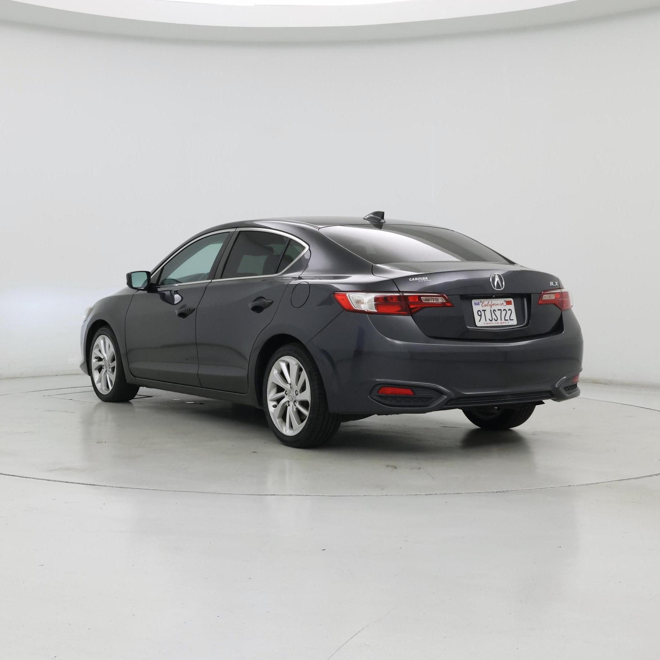 Thumbnail: 2016 Acura ILX - 2