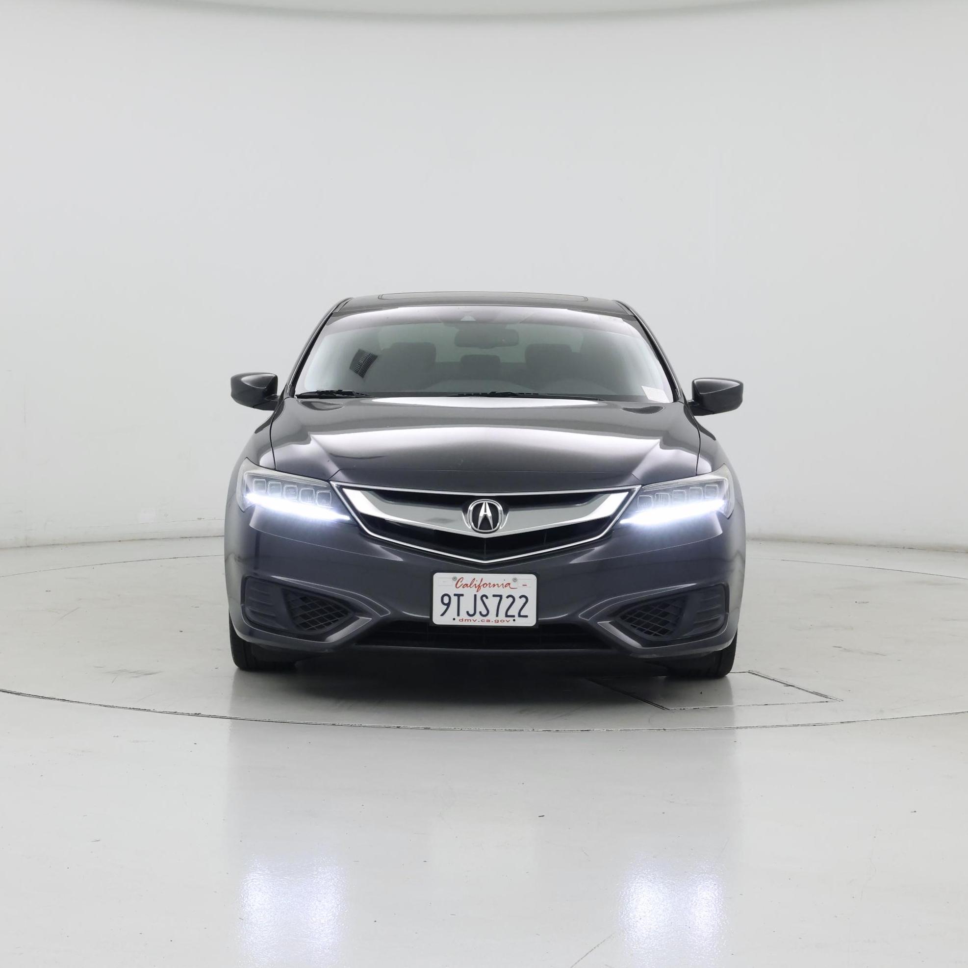 Thumbnail: 2016 Acura ILX - 5