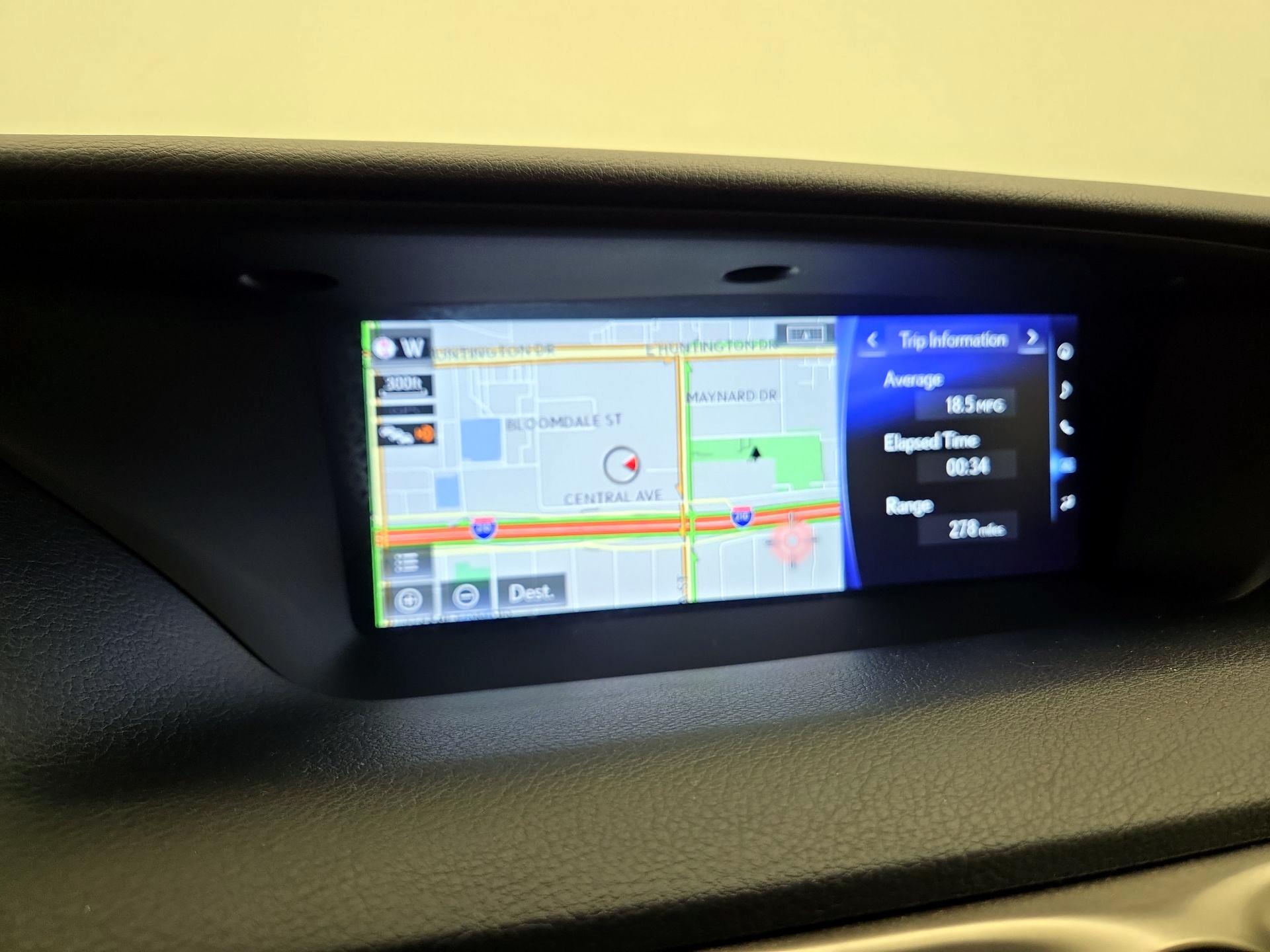 Thumbnail: 2018 Lexus GS - 14