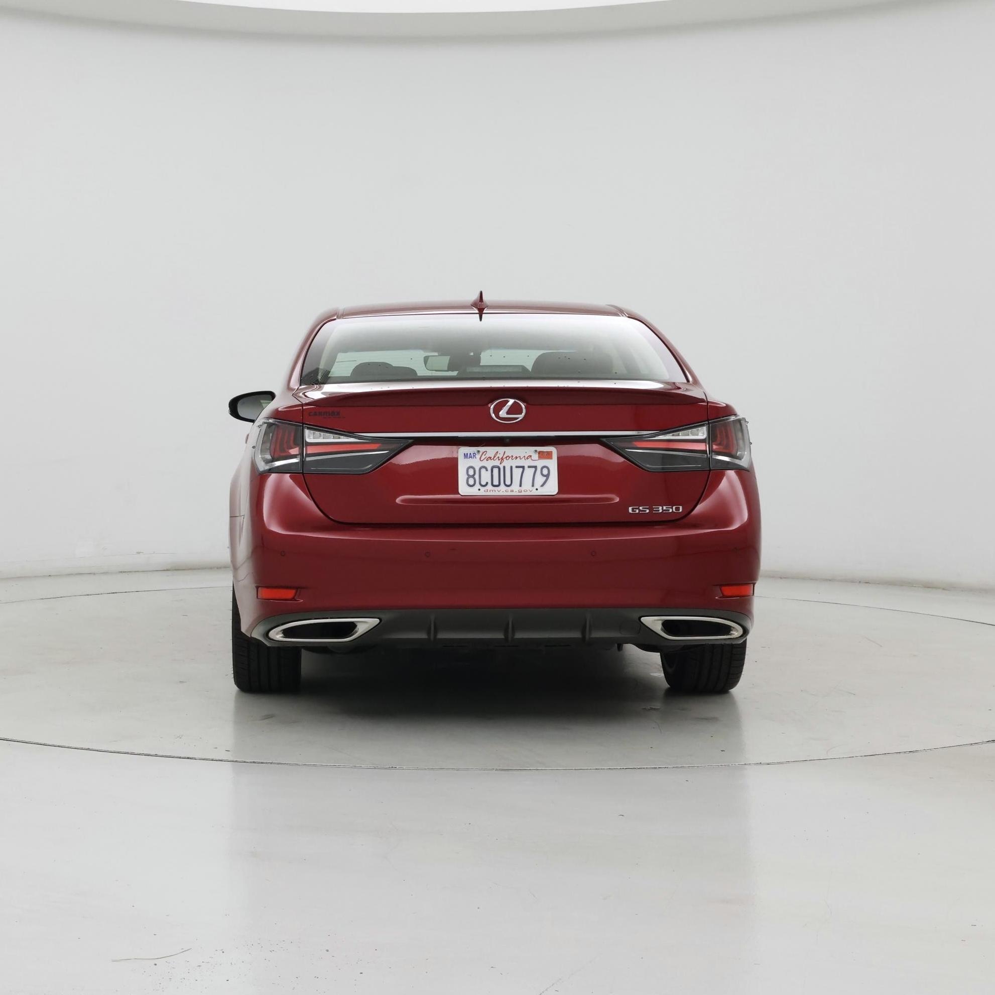 Thumbnail: 2018 Lexus GS - 6