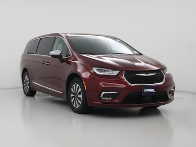 2023 Chrysler Pacifica Hybrid Limited