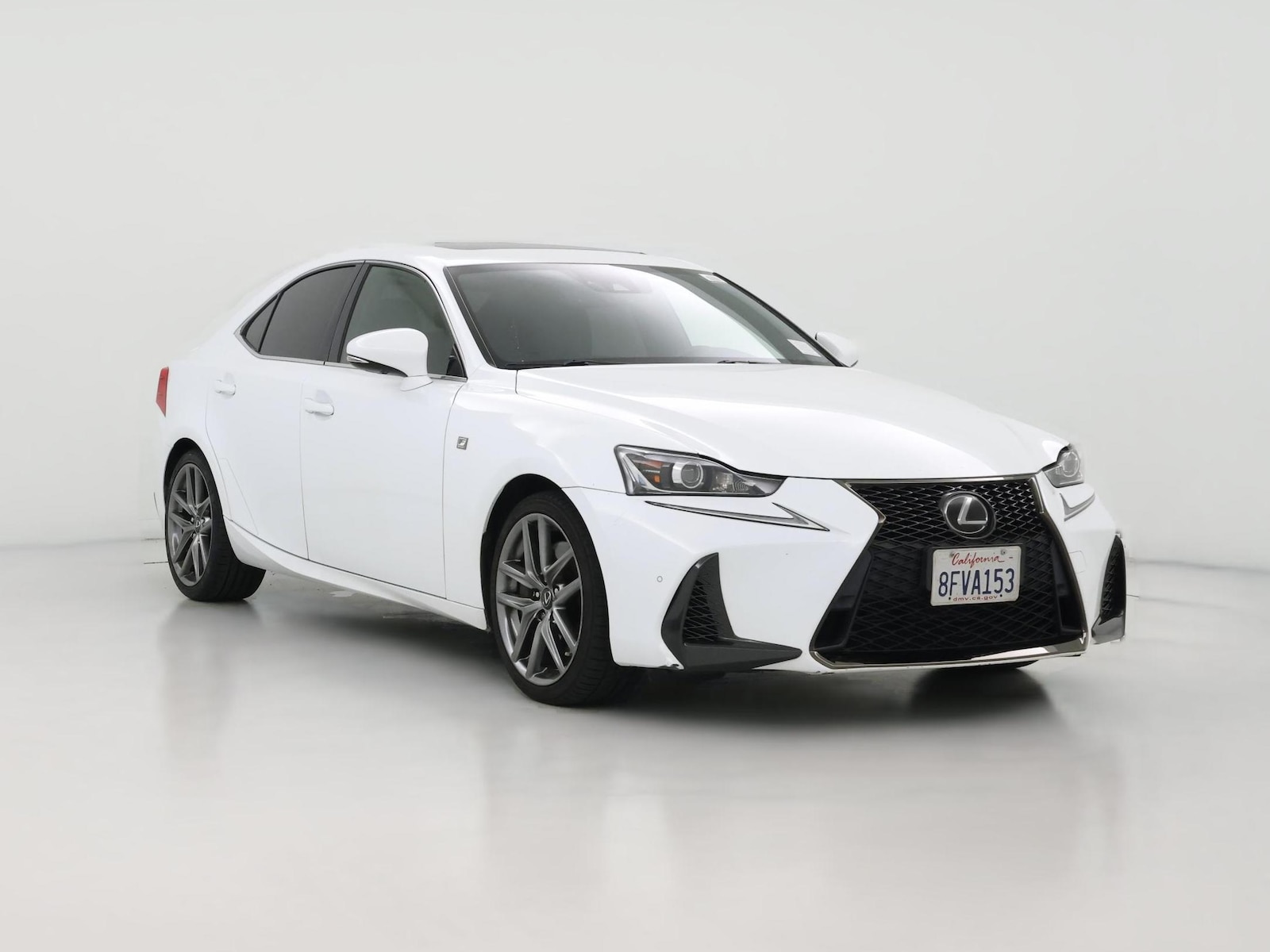 2018 Lexus IS 300 F SPORT